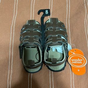 Toddler/Kids Wonder Nation Sandals